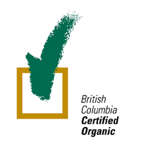 BC Certified Organic logo