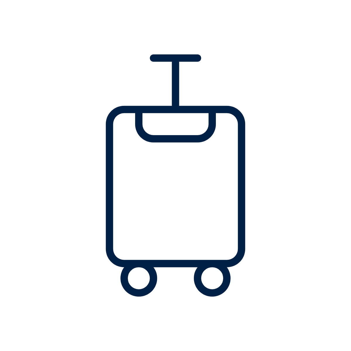 luggage icon