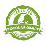 SGS Indoor Air Quality logo